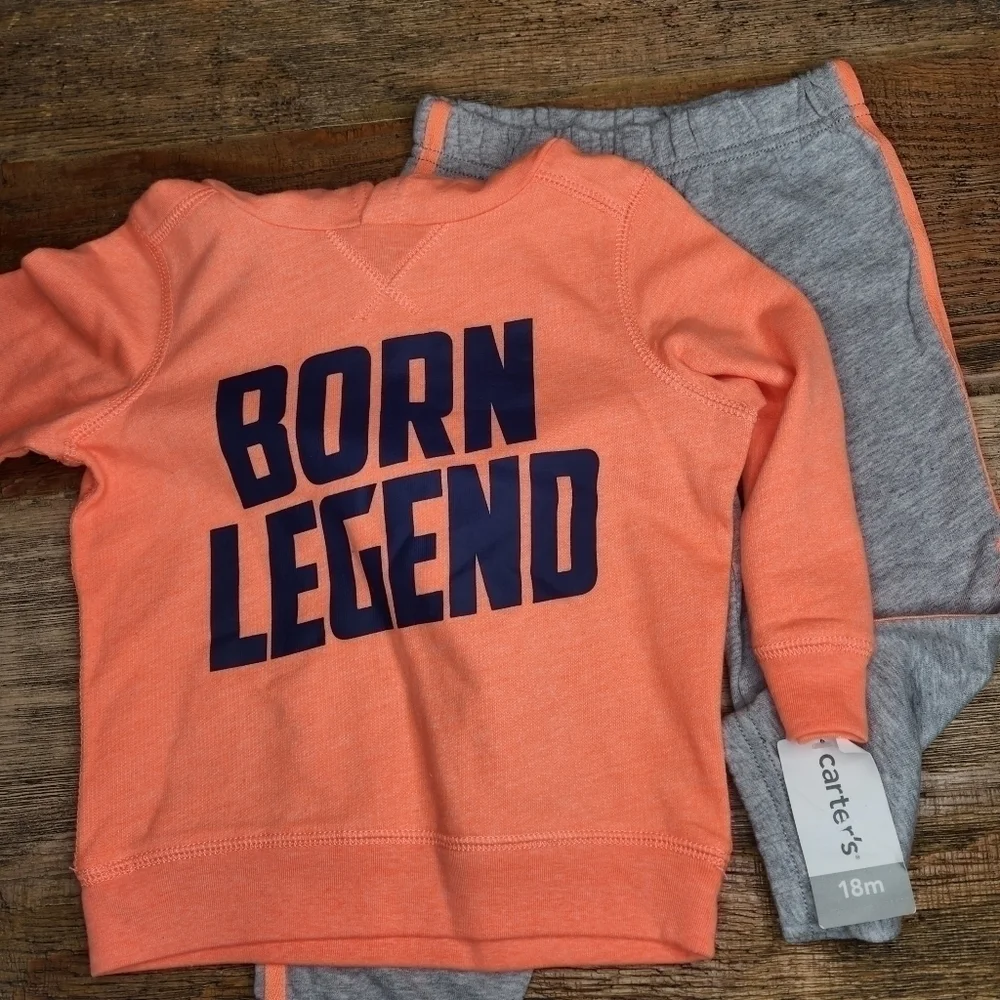 New Carter's 